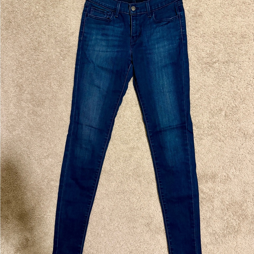 Levi’s 710 super skinny Women's Jeans (28)
